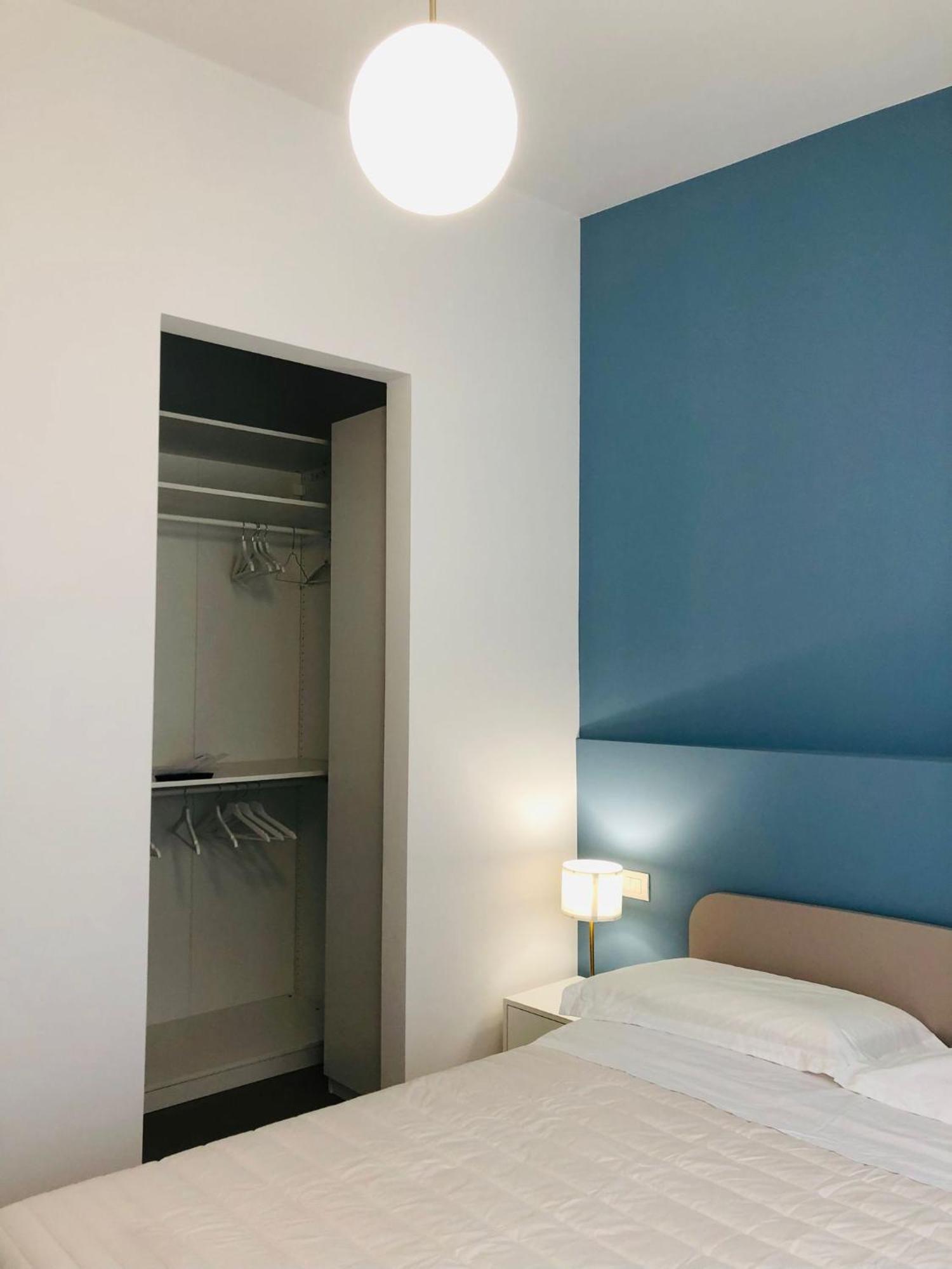 Urban Suite Bari Buitenkant foto