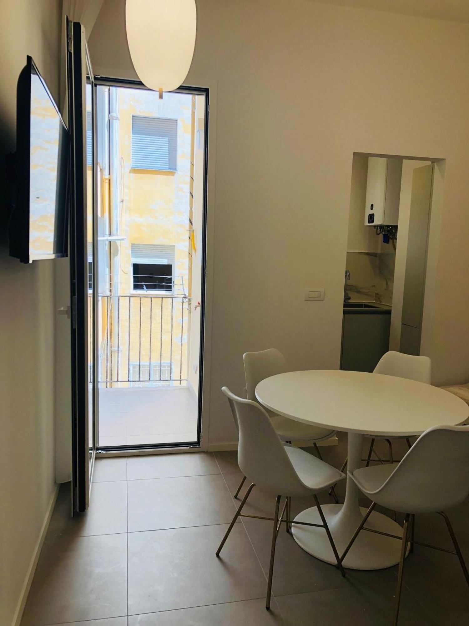 Urban Suite Bari Buitenkant foto