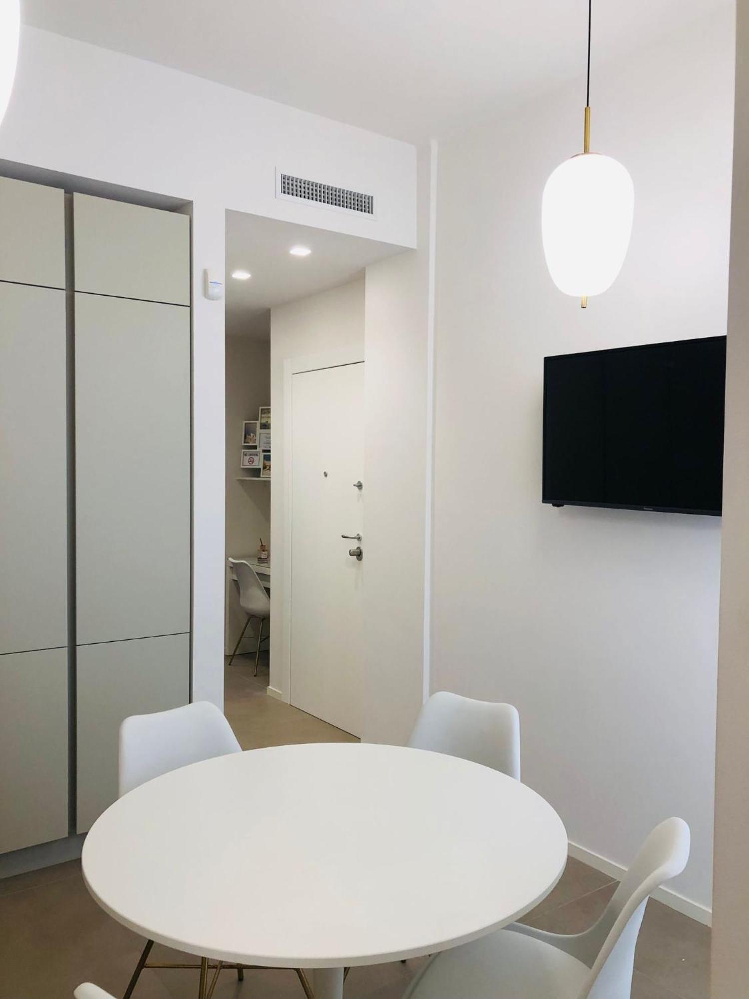 Urban Suite Bari Buitenkant foto