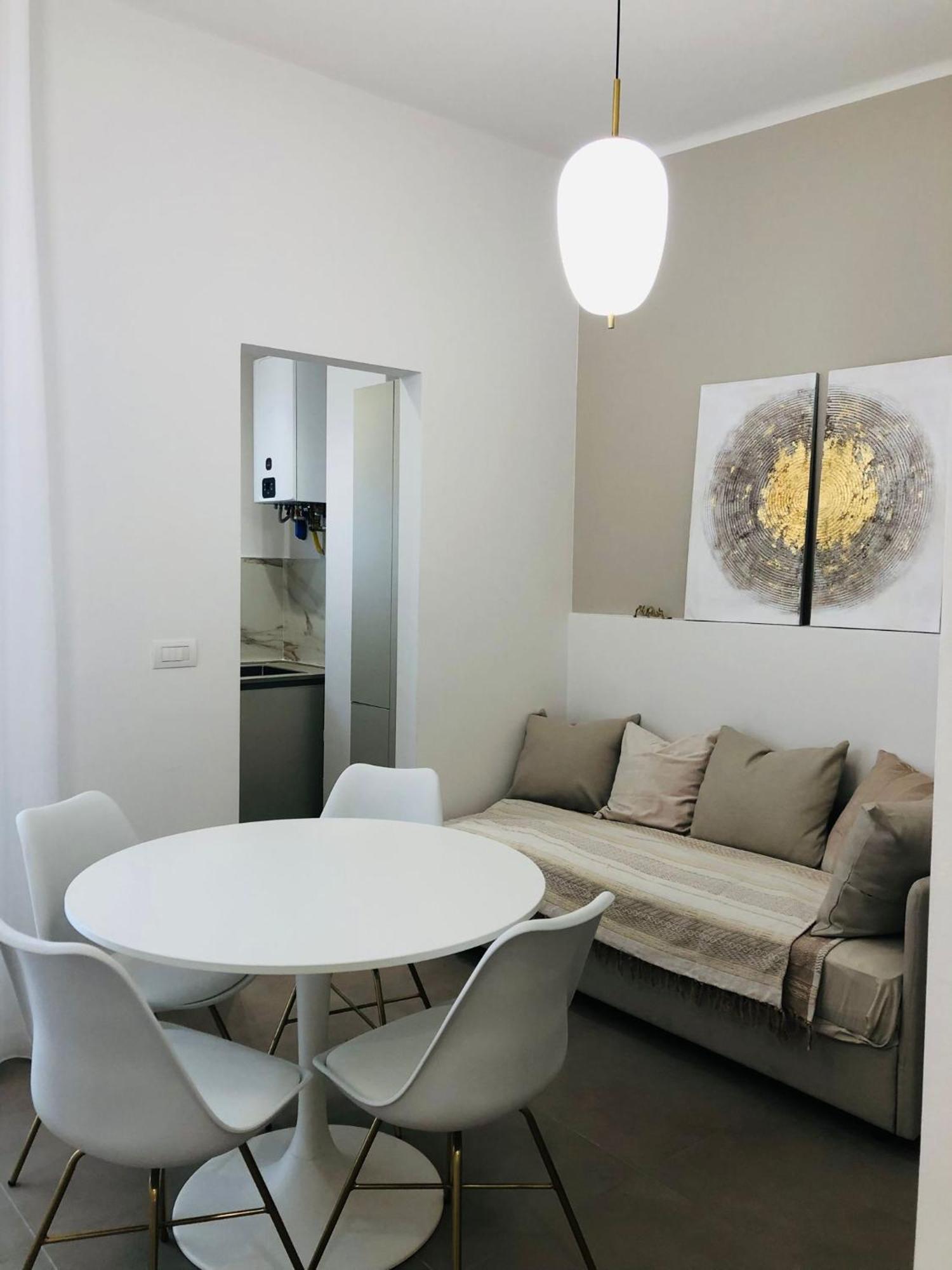 Urban Suite Bari Buitenkant foto