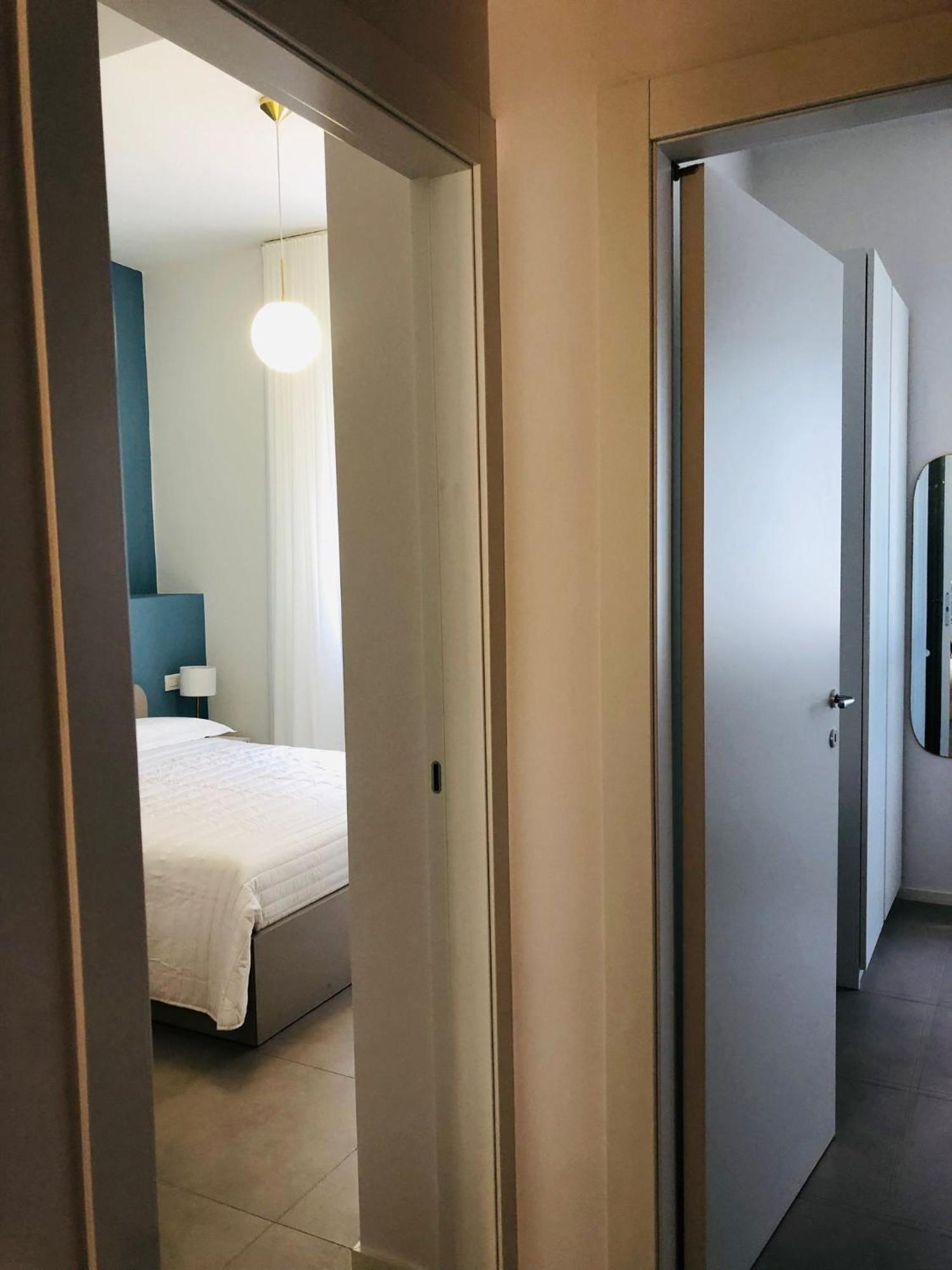 Urban Suite Bari Buitenkant foto